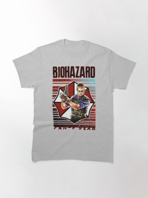 Albert Wesker Classic T-Shirt