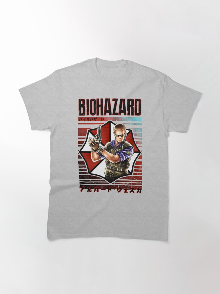 Albert Wesker Classic T-Shirt