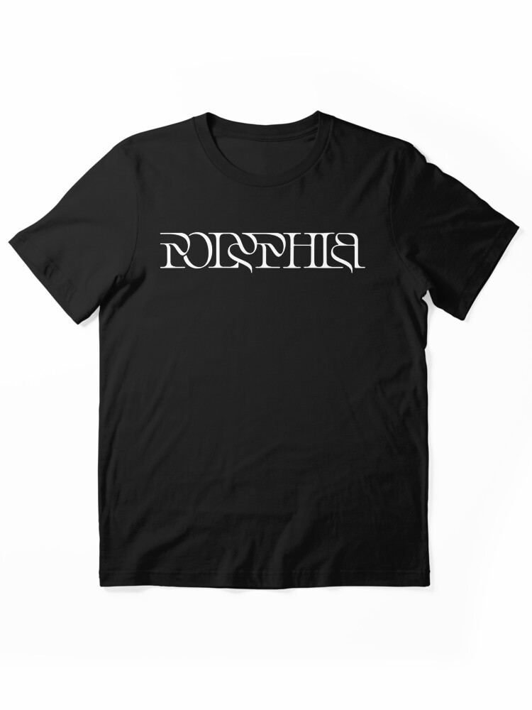 Polyphia Merch Polyphia Logo Essential T-Shirt
