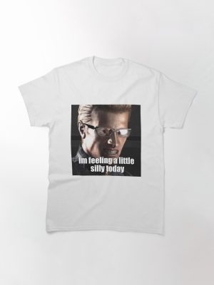 Silly Albert wesker  Classic T-Shirt