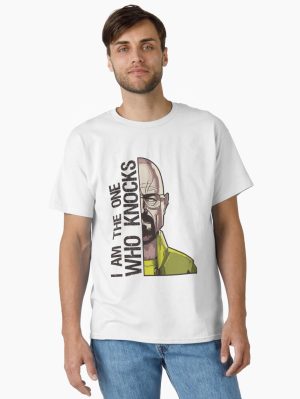 I am the one who knocks Classic T-Shirt