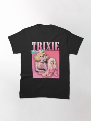 Trixie Mattel vintage	 Classic T-Shirt