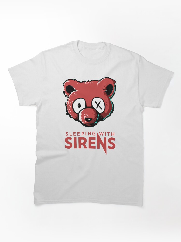 Sleeping With Sirens Logo Classic T-Shirt