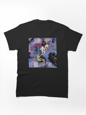 Skinny Puppy Band  Classic T-Shirt