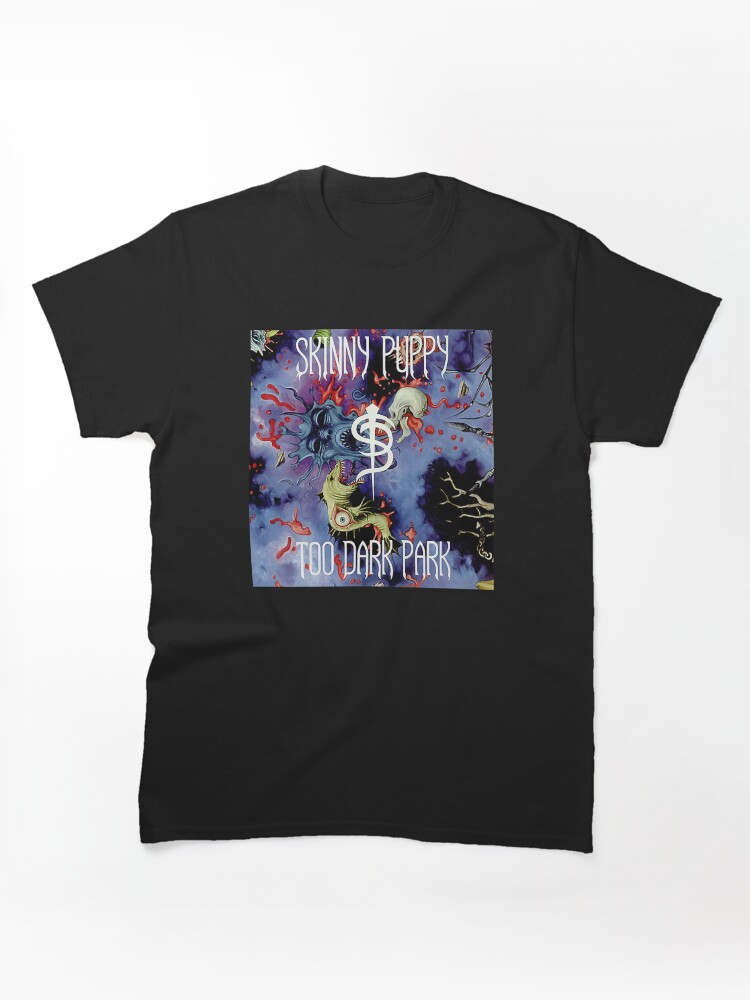 Skinny Puppy Band Classic T-Shirt