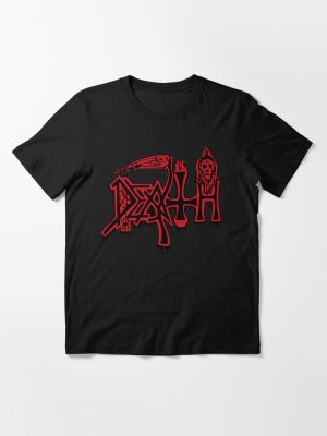 DEATH LOGO  Essential T-Shirt