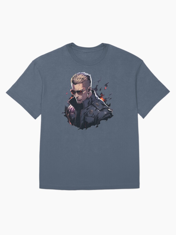 Albert Wesker Oversized T-Shirt