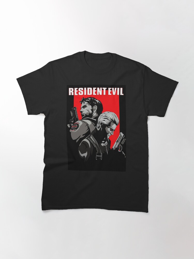 Resident Evil Classic T-Shirt