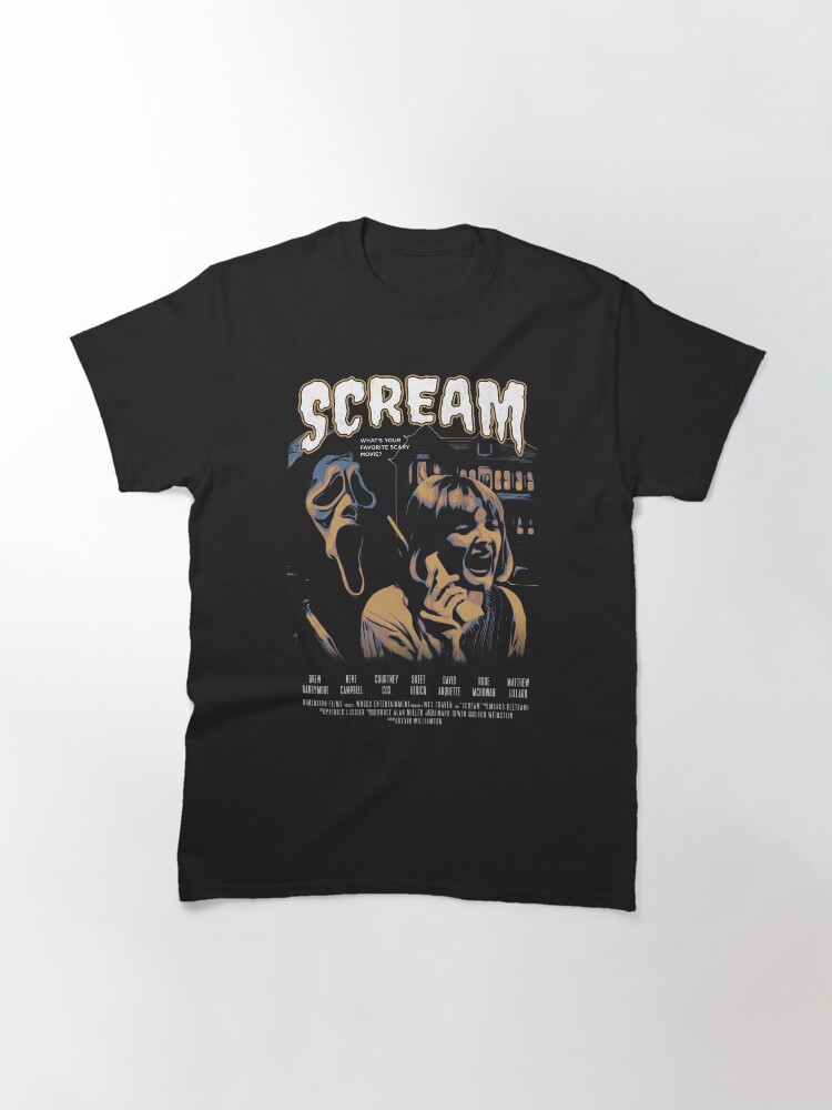 Scream Classic T-Shirt