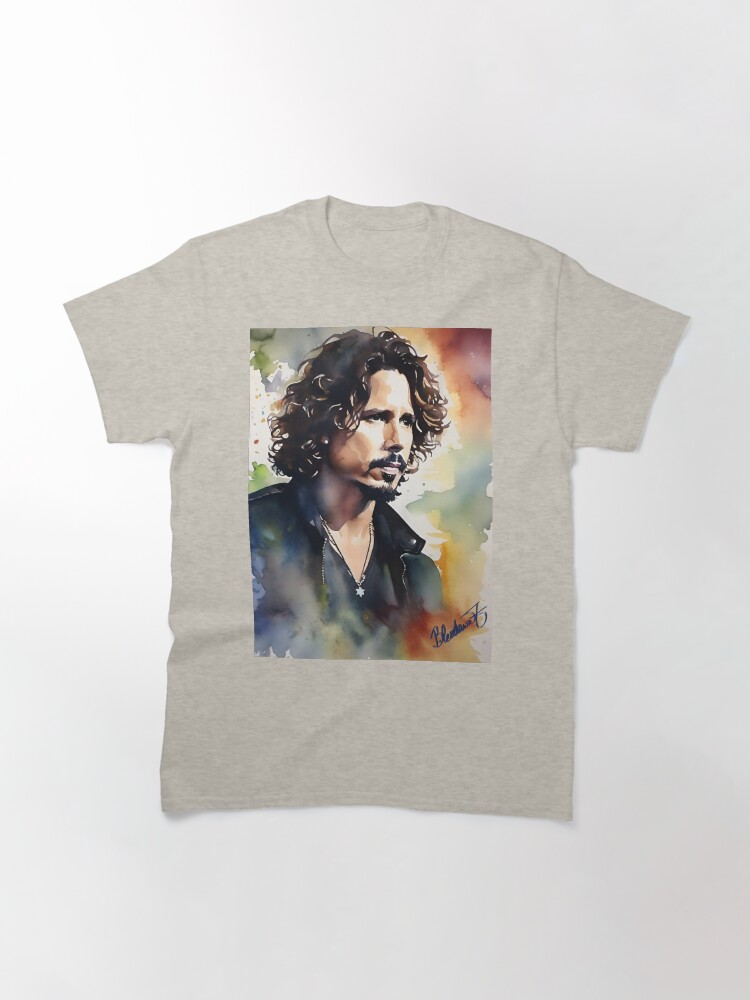 Chris Cornell Classic T-Shirt