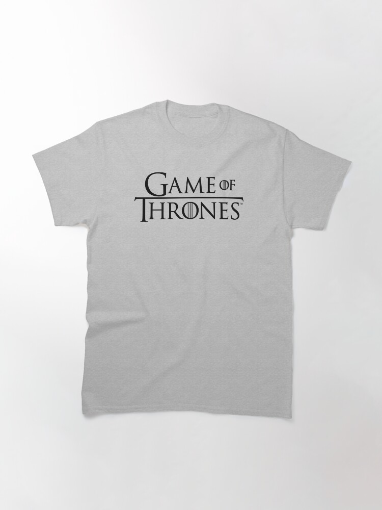games of thrones Classic T-Shirt