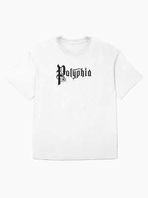 Polyphia Oversized T-Shirt
