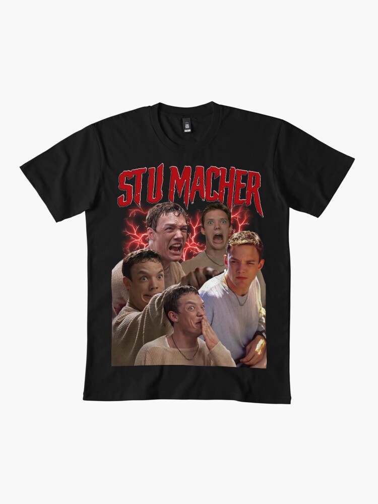 Stu Macher Premium Design Premium T-Shirt