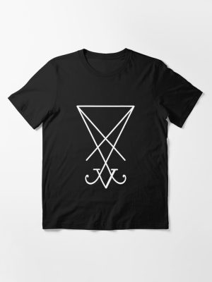 Sigil Of Lucfer Essential T-Shirt