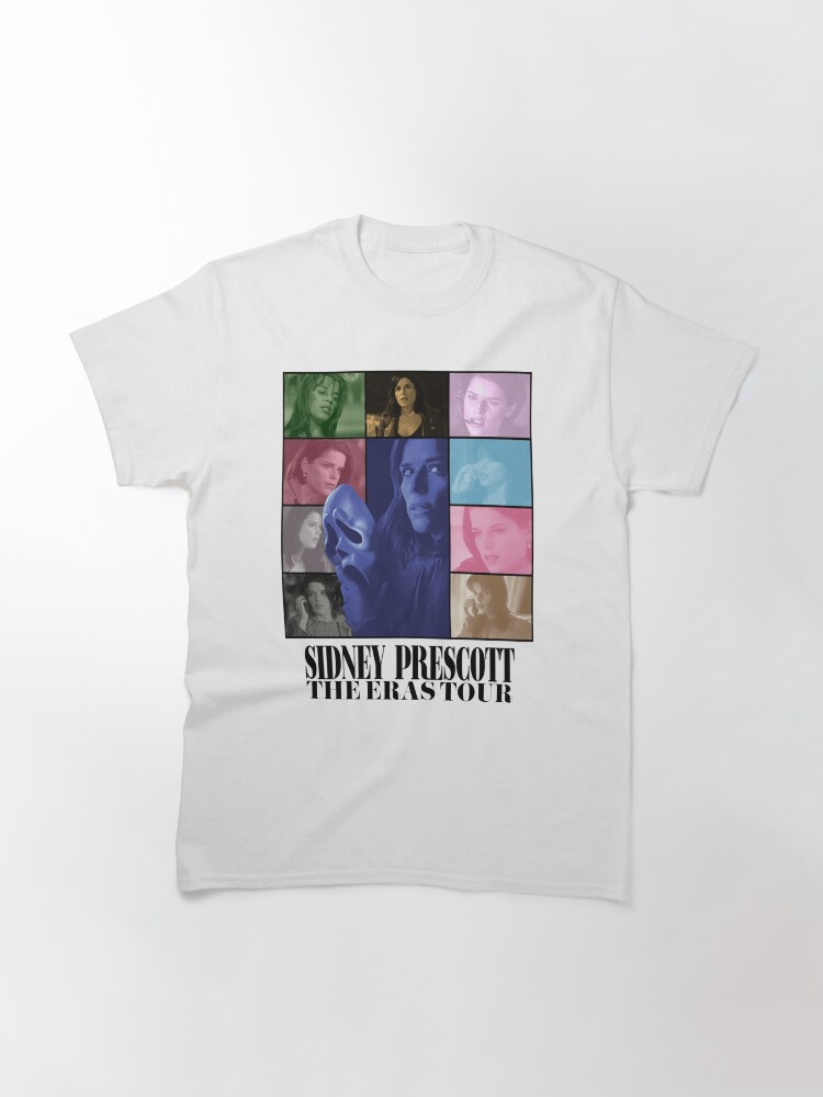 Sidney Prescott - Eras Tour Classic T-Shirt