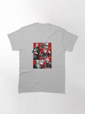 Albert Wesker  Classic T-Shirt