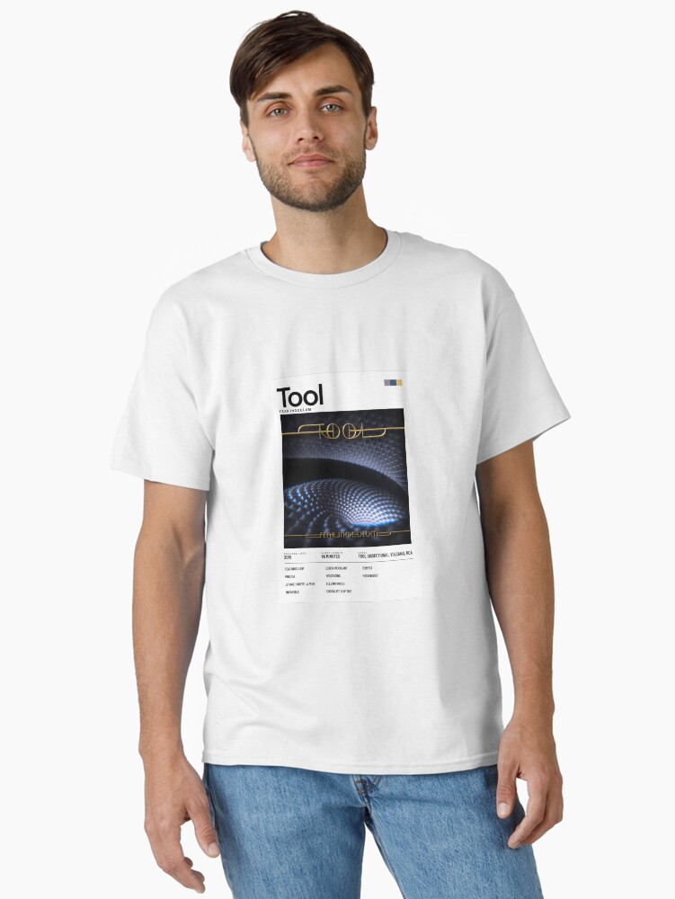 Tool - Fear Inoculum Classic T-Shirt