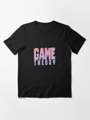 Game Theory - Just  Essential T-Shirt