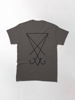 Sigil of the Morning Star Classic T-Shirt