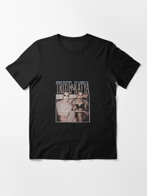 Trixie Katya Vintage Essential T-Shirt