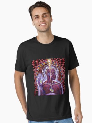 Lateralus Nima Fear Inoculum 10000 Days Undertow Essential T-Shirt