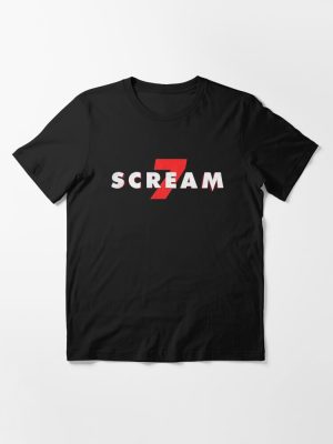 SCREAM 7 Essential T-Shirt