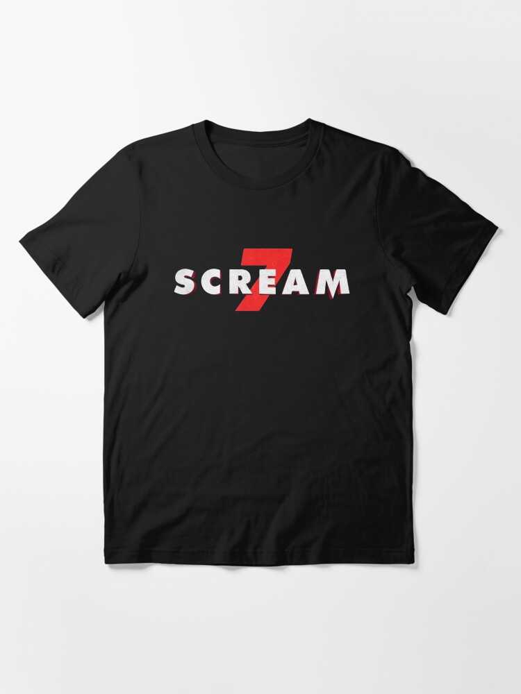 SCREAM 7 Essential T-Shirt