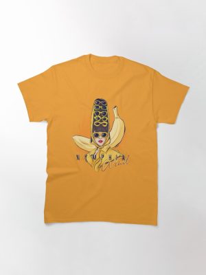 Nymphia Wind Drag Queen Classic T-Shirt