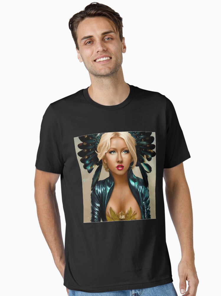 Pop-Singer--Premium Essential T-Shirt