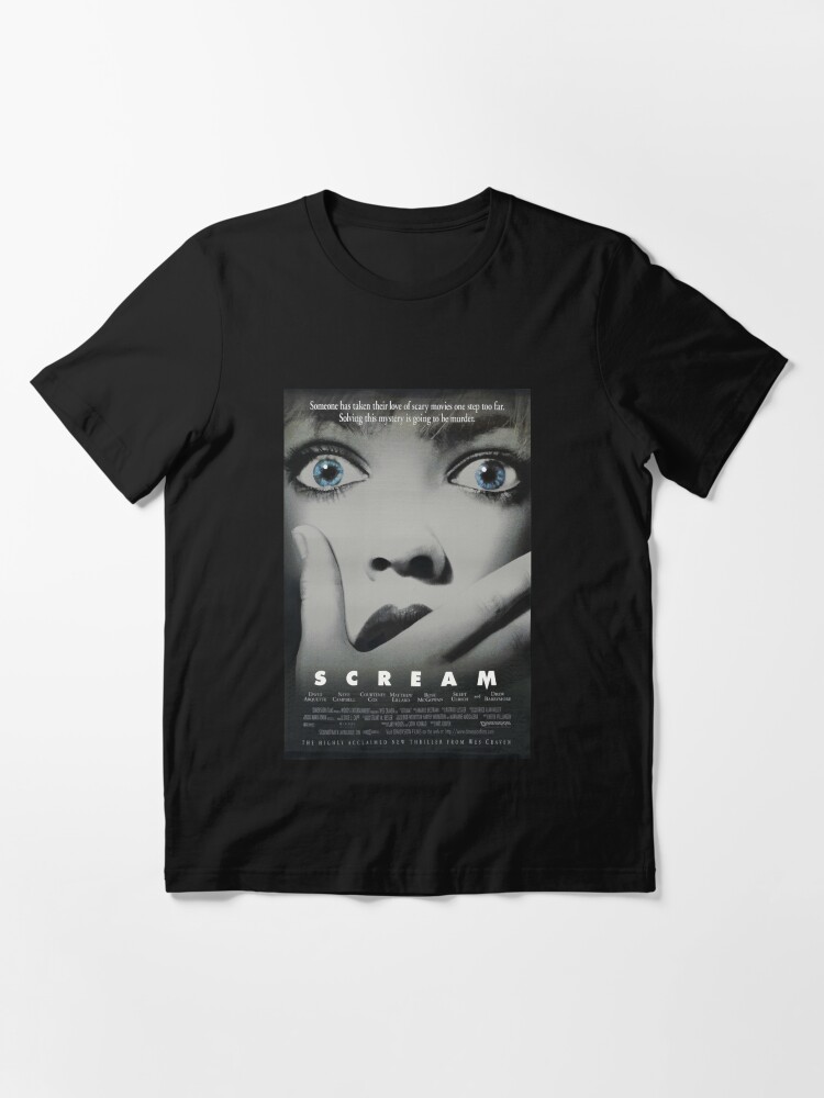Scream Movie Poster Essential T-Shirt