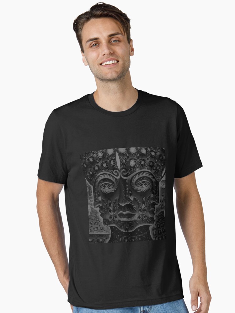 Lateralus Nima Fear Inoculum 10000 Days Undertow Essential T-Shirt