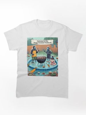 Splashdown BBQ Bash Classic T-Shirt