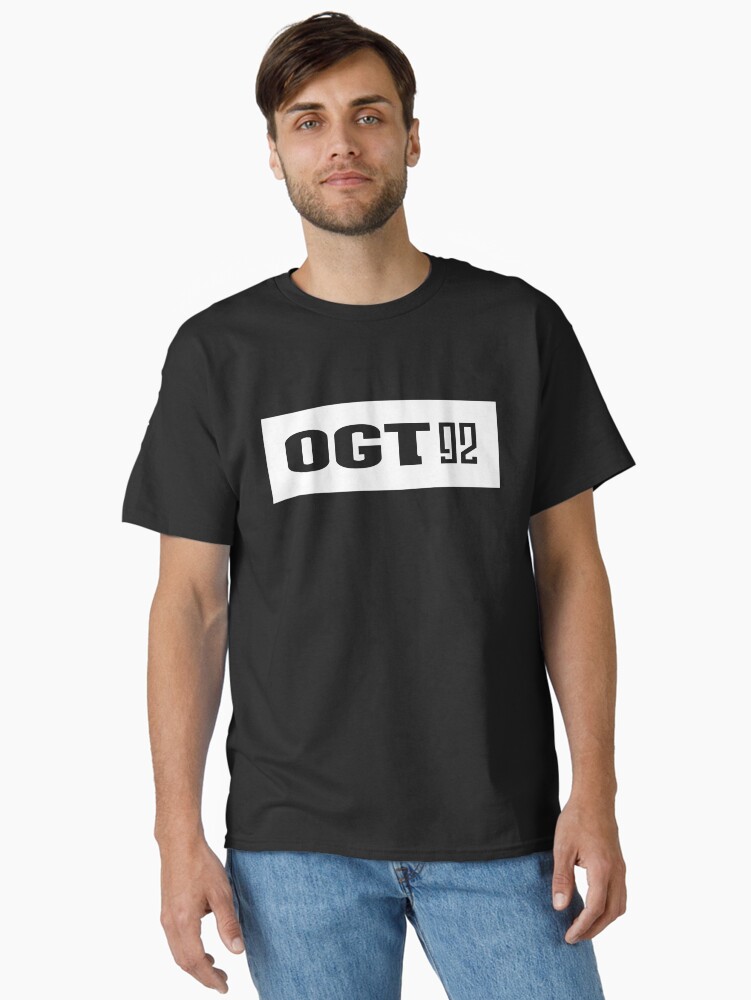 OGT '92 (Tool inspired) Classic T-Shirt