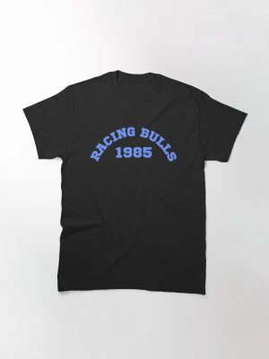 Racing Bulls 1985 Classic T-Shirt