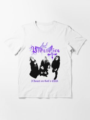 Profanatica- Weeping in Heaven Essential T-Shirt