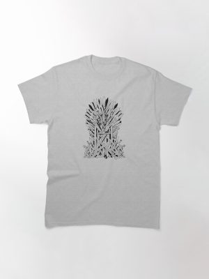 Iron Throne Classic T-Shirt