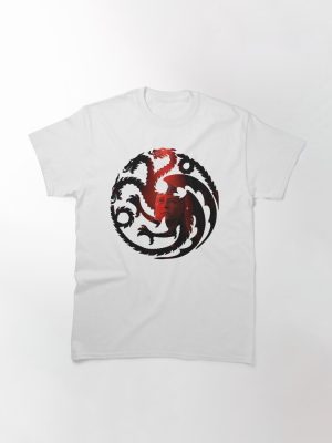 Rhaenyra Targaryen Classic T-Shirt