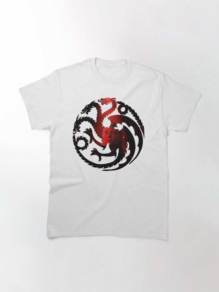 Rhaenyra Targaryen Classic T-Shirt