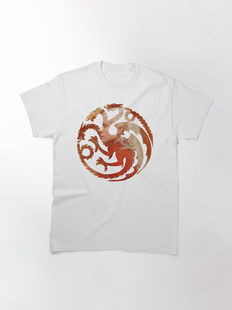 Rhaenyra Targaryen Classic T-Shirt