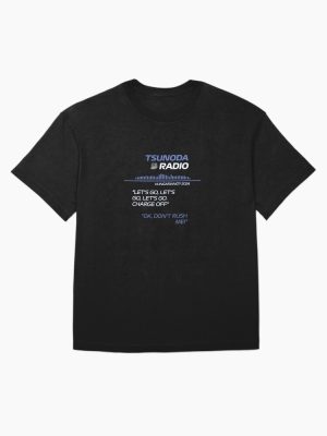 "ok don't rush me" - tsunoda HungarianGP Oversized T-Shirt