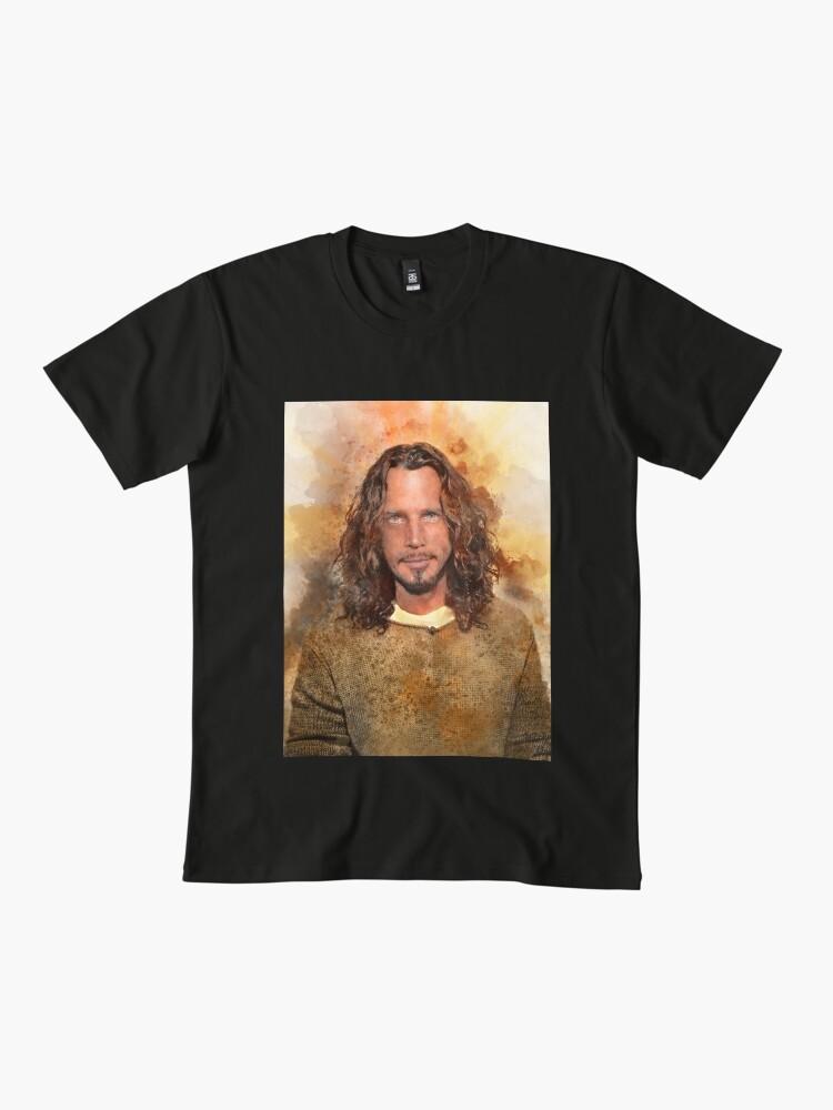 Chris Cornell Revisited Premium T-Shirt