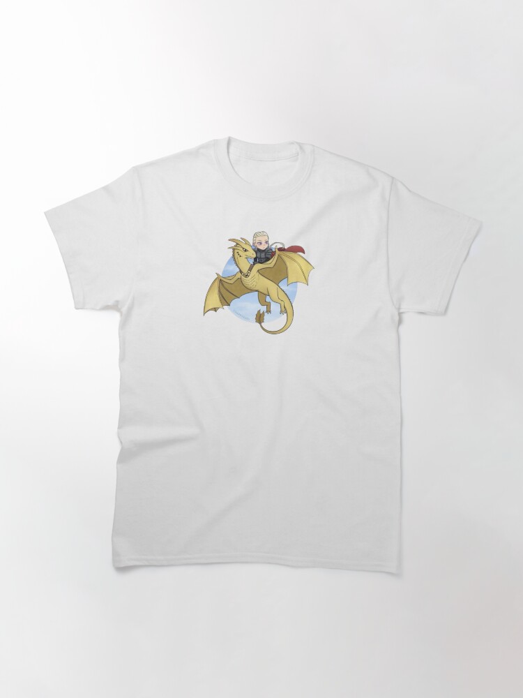 Rhaenyra and Syrax Classic T-Shirt