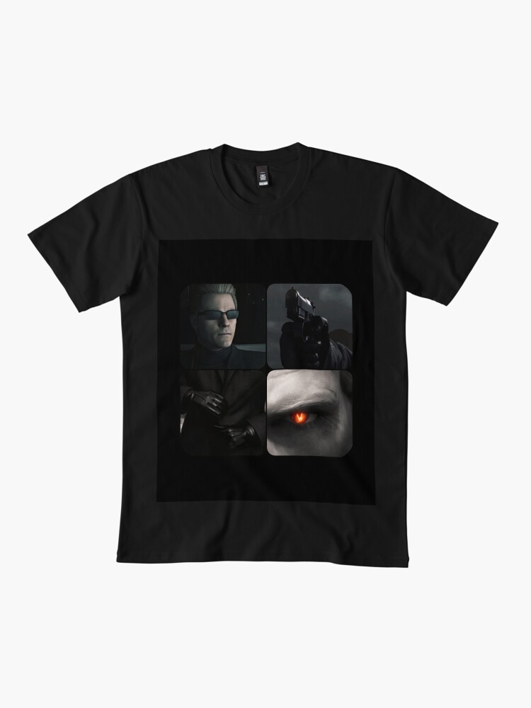 Wesker Aesthetic Premium T-Shirt
