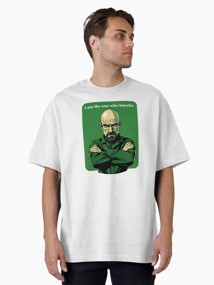 Walter White Oversized T-Shirt
