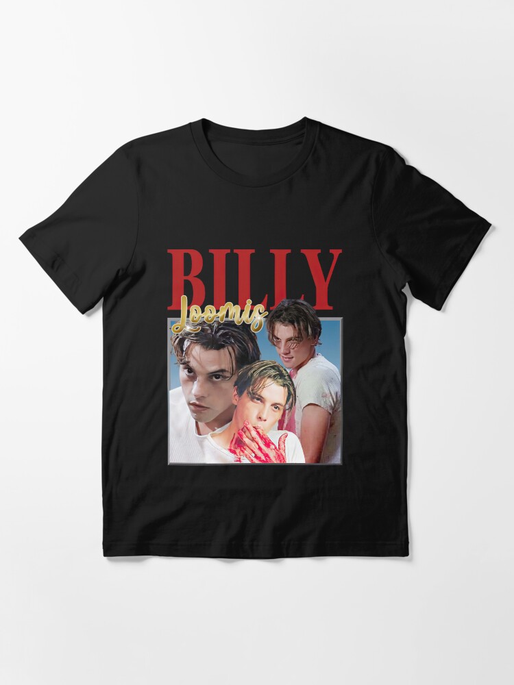 Billy Loomis Horror Scream 1996 Essential T-Shirt