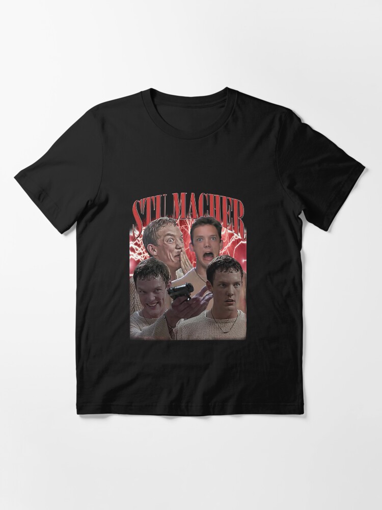 Stu Macher Scream 1996 Bootleg Essential T-Shirt