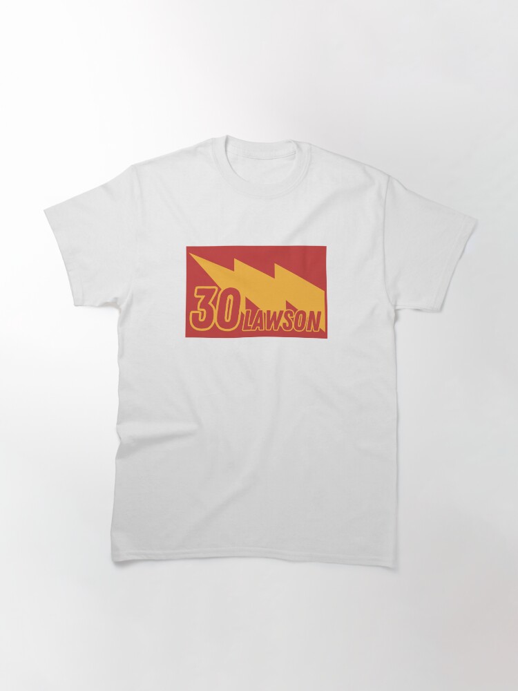 Lightning McQueen Liam Lawson 30 Classic T-Shirt