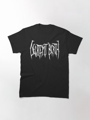 Decrepit Birth Classic T-Shirt
