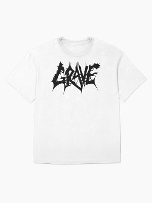 Grave Oversized T-Shirt