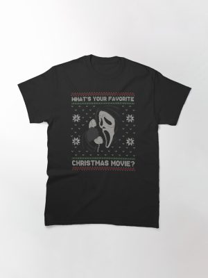 Whats your favorite christmas movie? Classic T-Shirt